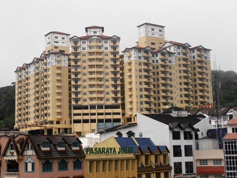 Cameron View Apartment @ Crown Imperial Court Brinchang Cameron Highlands Exterior photo