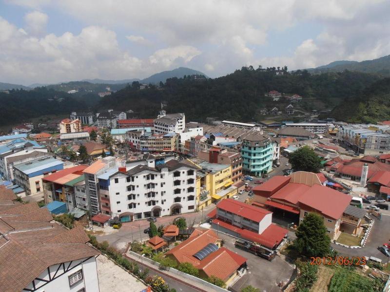 Cameron View Apartment @ Crown Imperial Court Brinchang Cameron Highlands Exterior photo